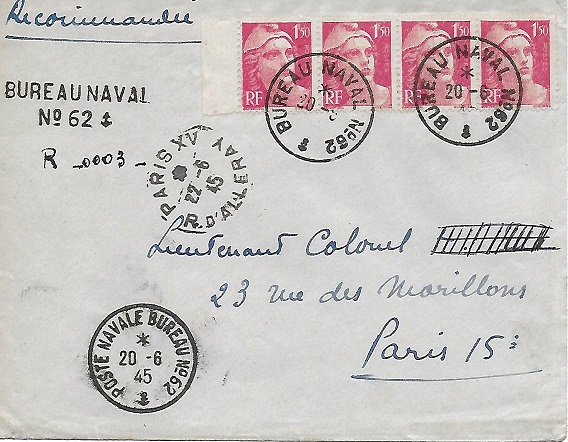 N°62 - Bureau Naval de Bordeaux Bordea10