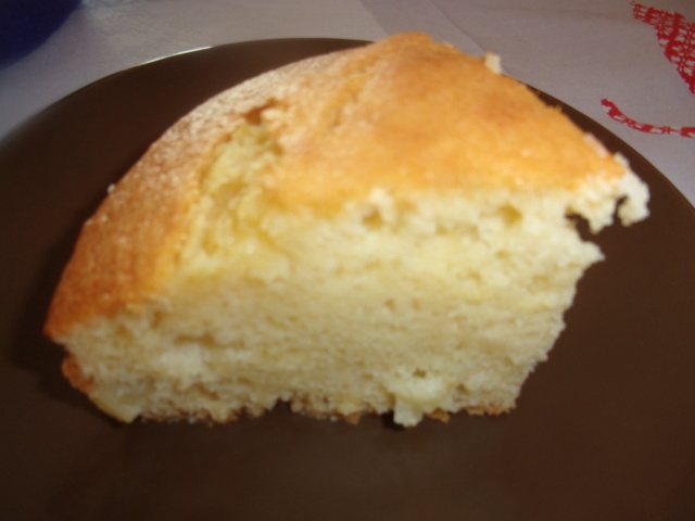 Gâteau yaourt à l'ananas.photos. 200_0615