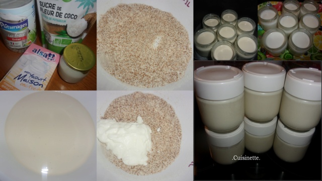 Cookéo:yaourts nature sucrés. Yaourt10