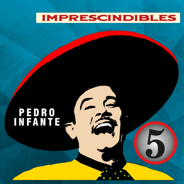 cd Pedro Infante Imprescindibles vol5 112