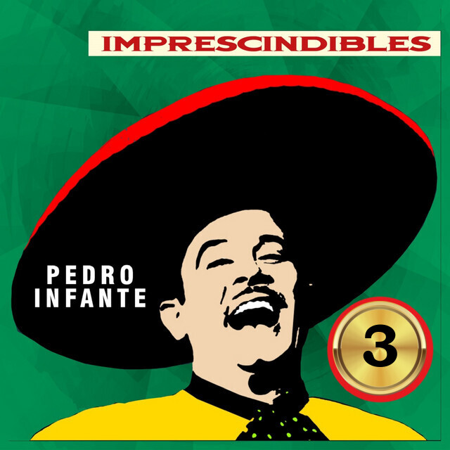 cd Pedro Infante Imprescindibles vol3 310