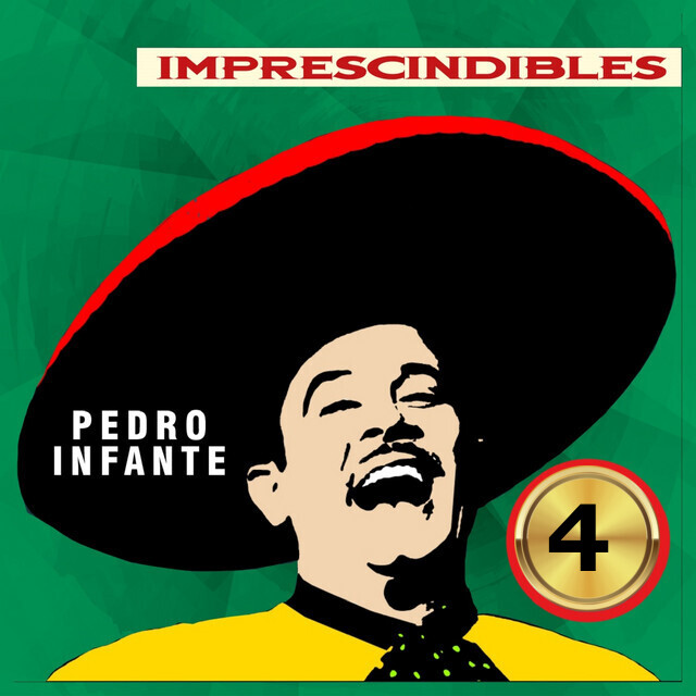 cd Pedro Infante Imprescindibles vol4 410