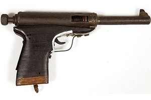 1 - Armes à Feu Pistol10