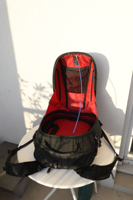 [VENDU] Sacoche de selle Jetpack. 20-33 l. Nylon balistique. Fonction sac à dos. _fxf1915