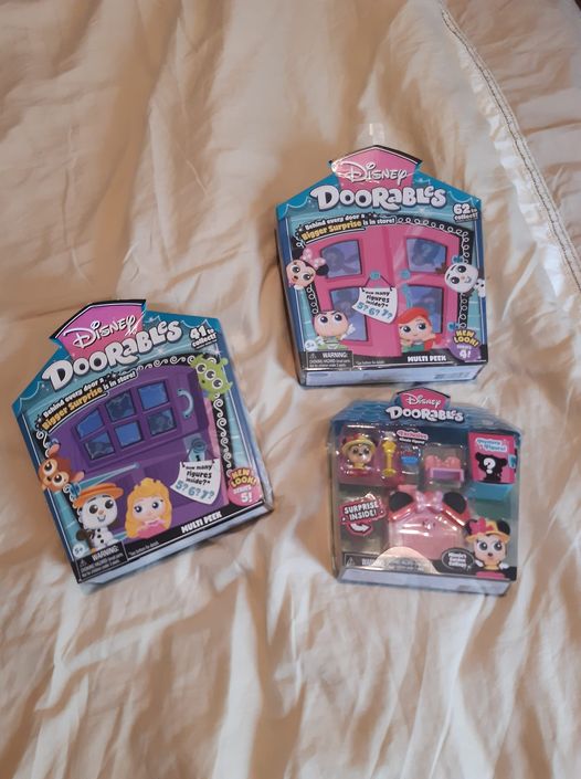 disney doorables 16253810