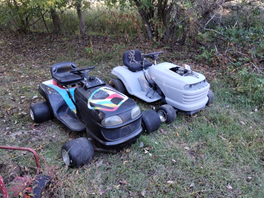 Yamaha riding lawn mower shop
