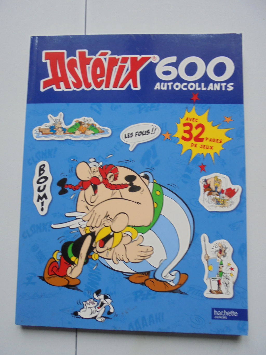 echanges asterix  Dsc03949