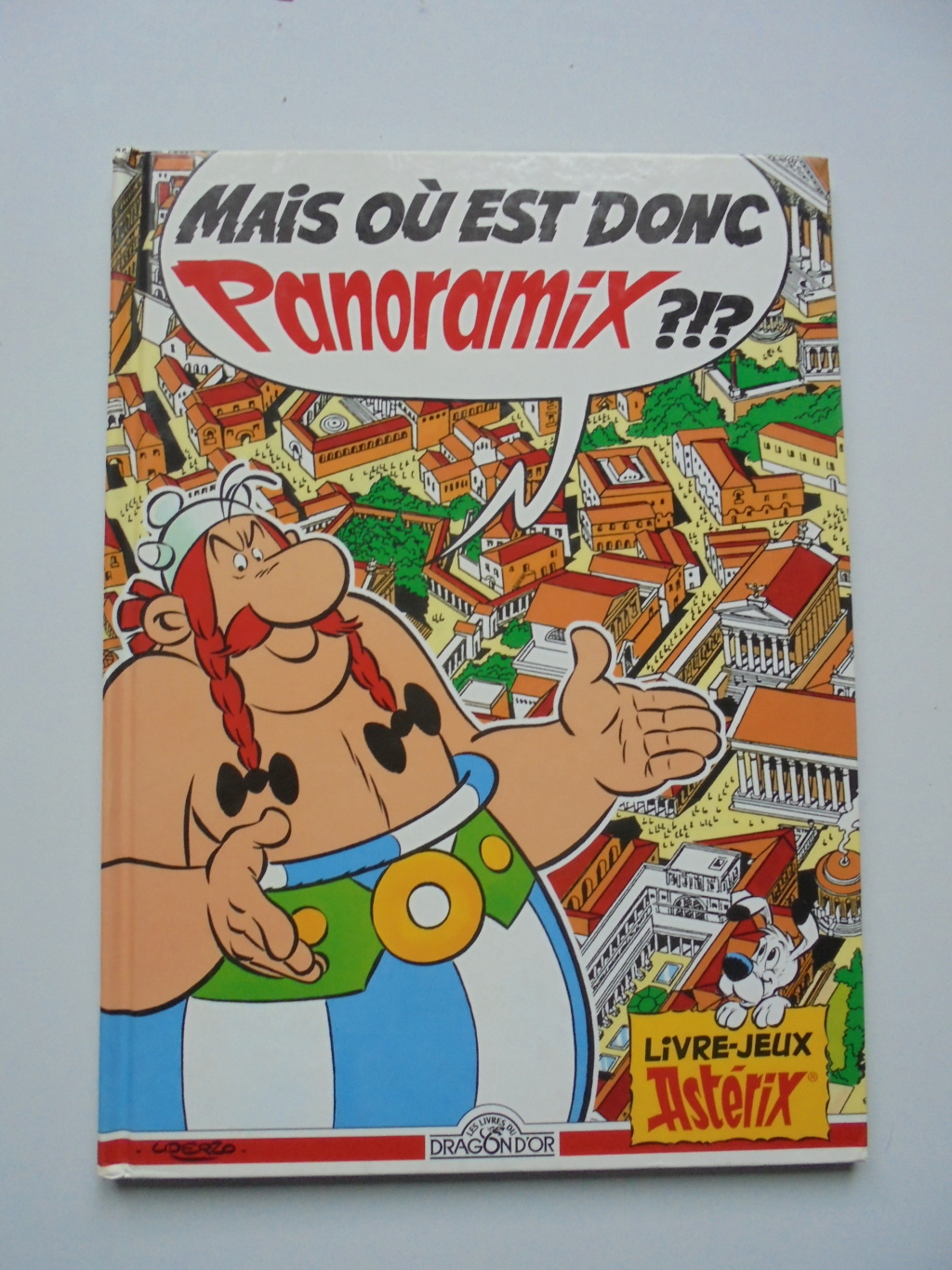echanges asterix  Dsc04017