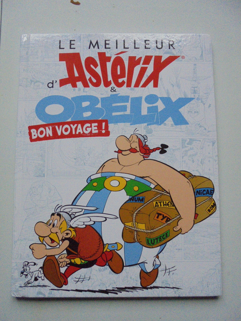 echanges asterix  Dsc04019