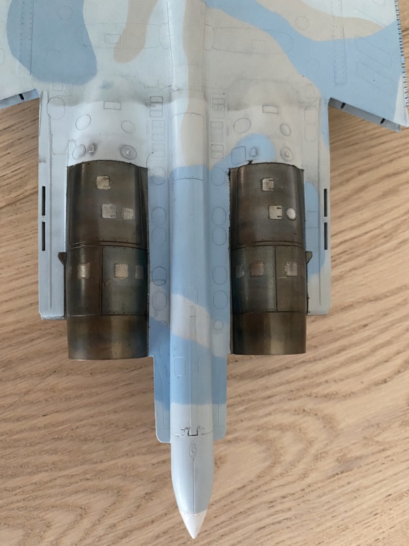 [Kinetic] 1/48 - Sukhoi Su-33 Flanker  - Page 2 C89f0510