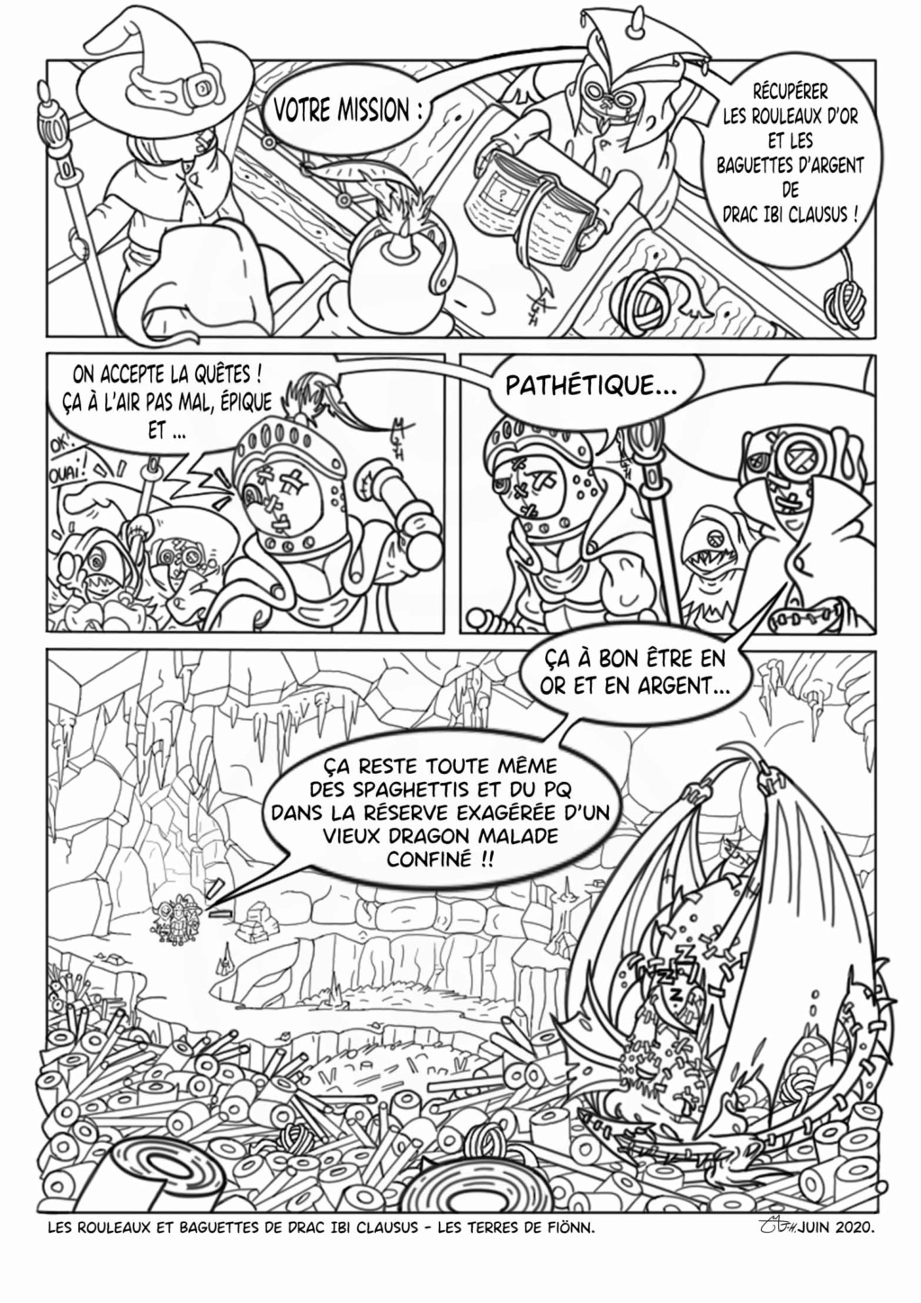 Numérique façon JH la Chapeautée - Page 12 Les_ro11