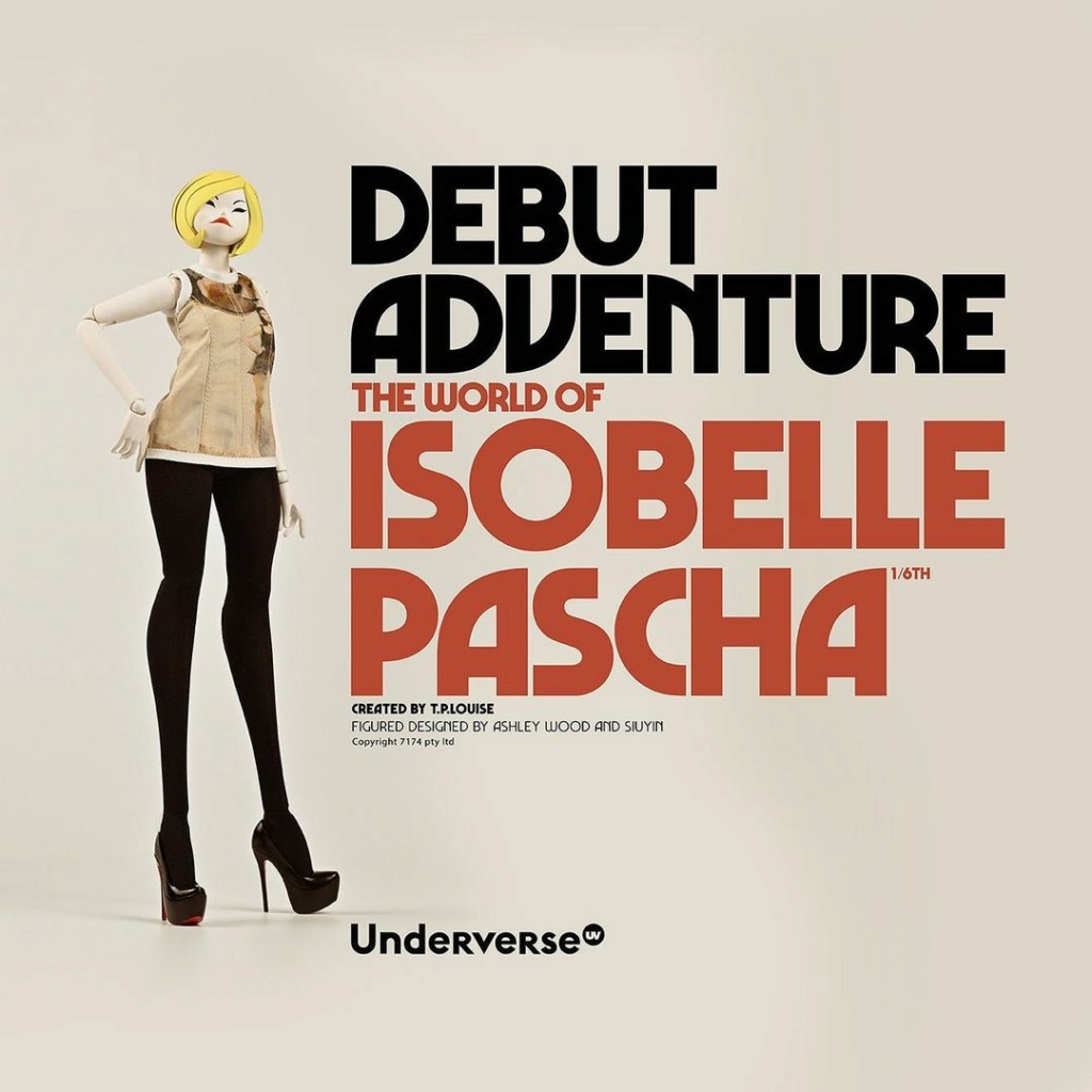 Isobelle Pascha Adventure General Discussion 19554310