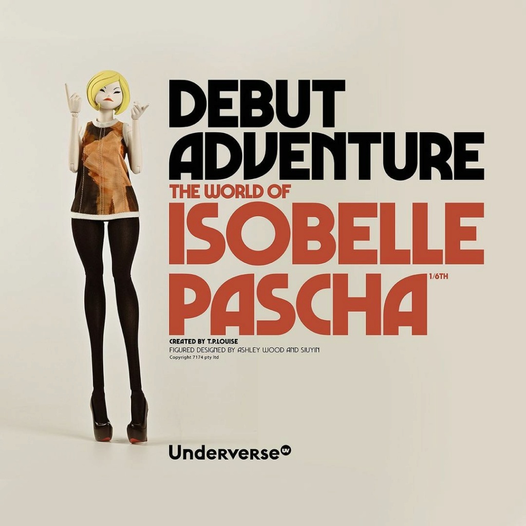 Isobelle Pascha Adventure General Discussion 19576410