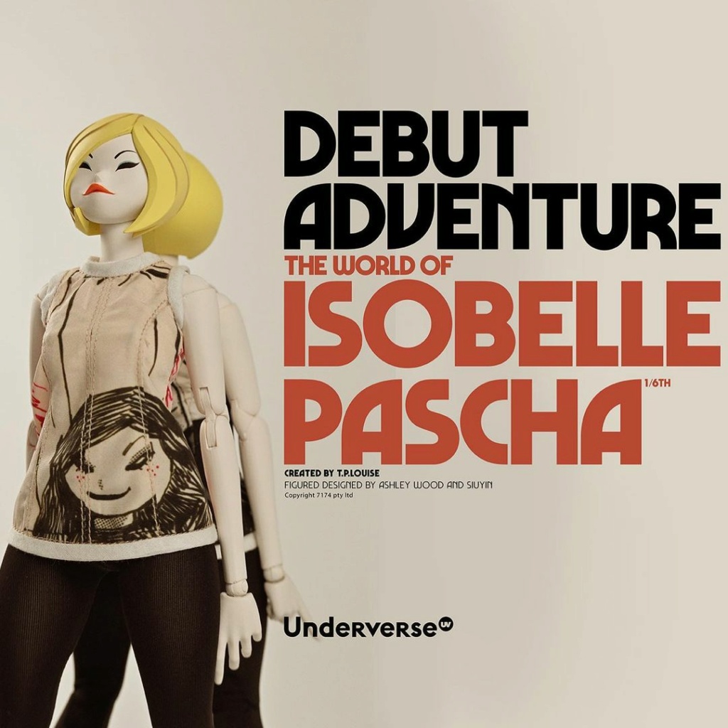 Isobelle Pascha Adventure General Discussion 19581310
