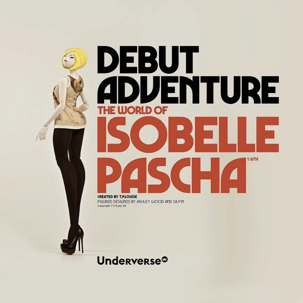 Isobelle Pascha Adventure General Discussion 19586110