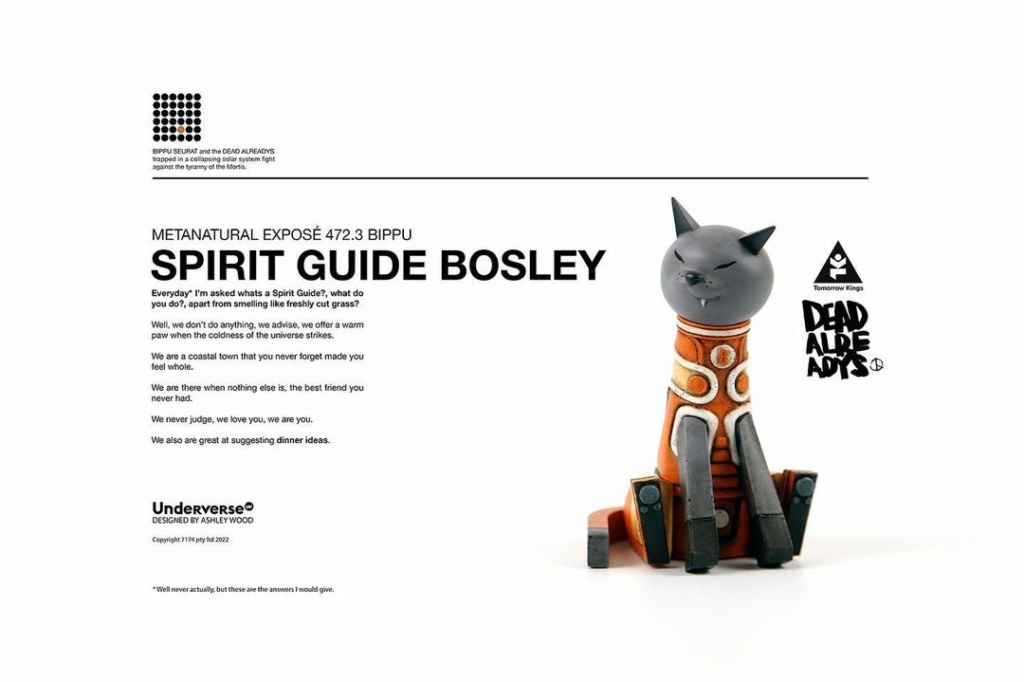 Spirit Guide Bosley 27841610