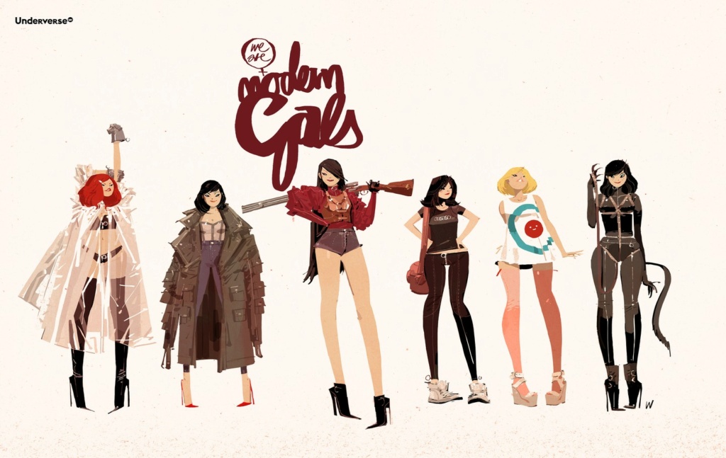 Modern Gals general discussion - Page 2 28398610