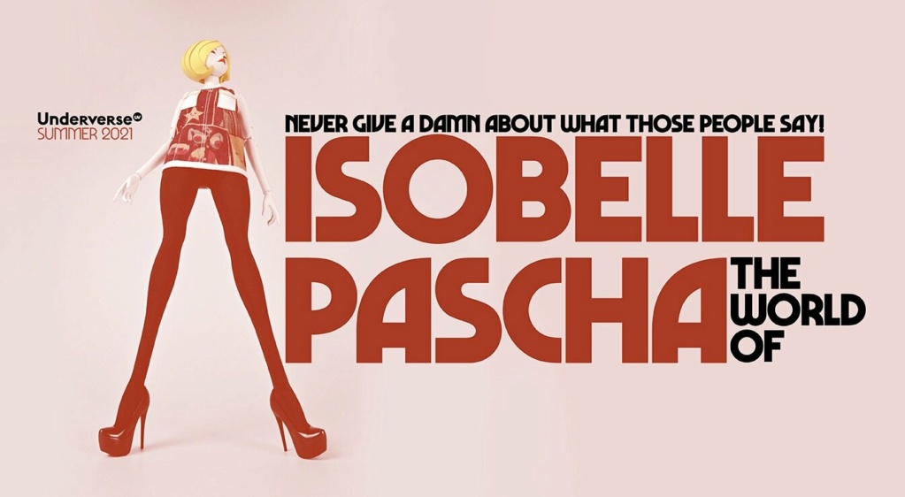 Isobelle Pascha Adventure General Discussion Summer10