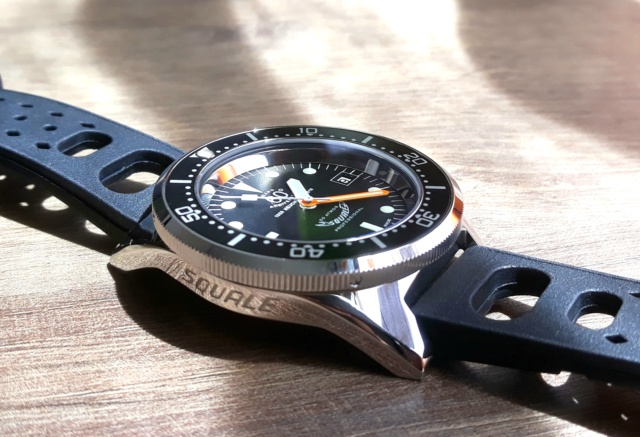 mini revue - Revue SQUALE 1521 50 ATMOS  20190713