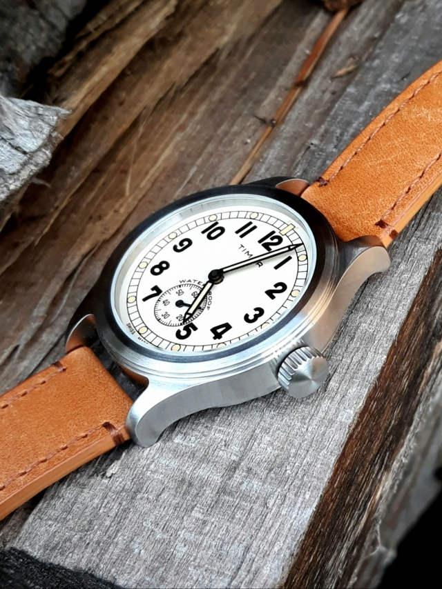 Guerres et montres: revue de la Timor Heritage Field ATP 20230227