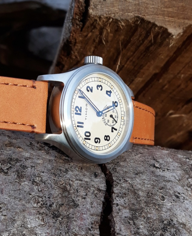 Guerres et montres: revue de la Timor Heritage Field ATP 20230230