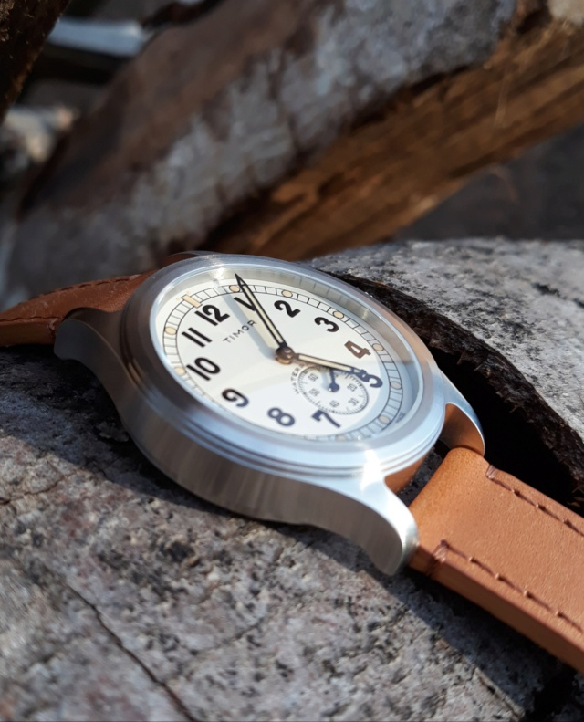 Guerres et montres: revue de la Timor Heritage Field ATP 20230231