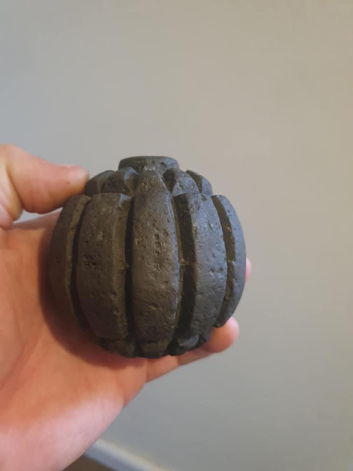Les grenades boules (KUGELHANDGRANATE)  Img_2310