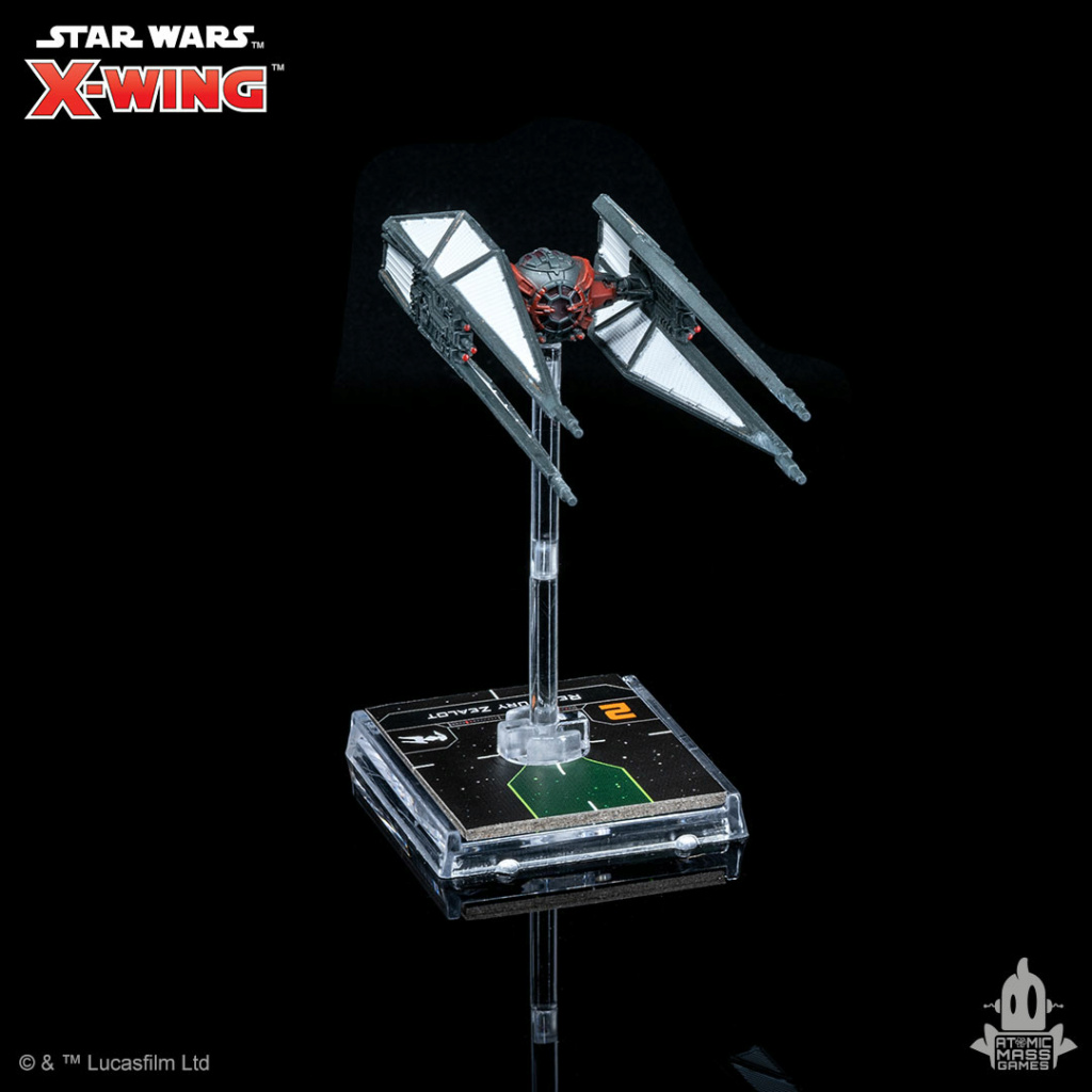 Star Wars X-Wing 2nd Ed: Fury of the First Order 094cae10