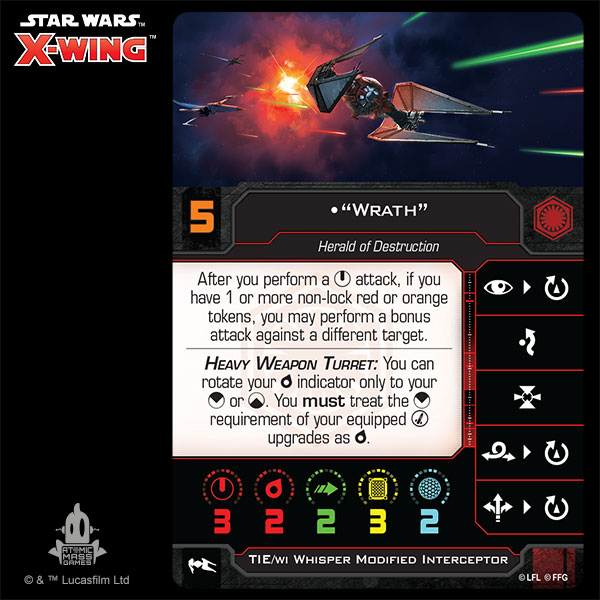Star Wars X-Wing 2nd Ed: Fury of the First Order 0f59ac10