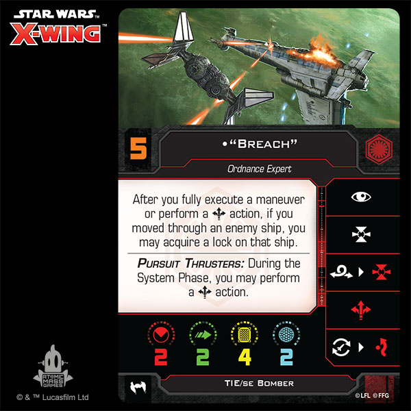 Star Wars X-Wing 2nd Ed: Fury of the First Order Cc5a7010