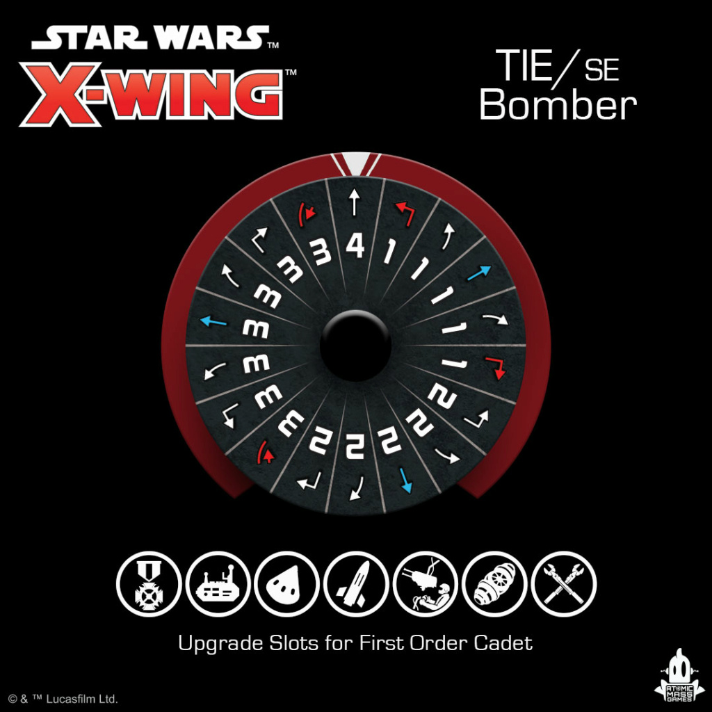 Star Wars X-Wing 2nd Ed: Fury of the First Order Ce72a810