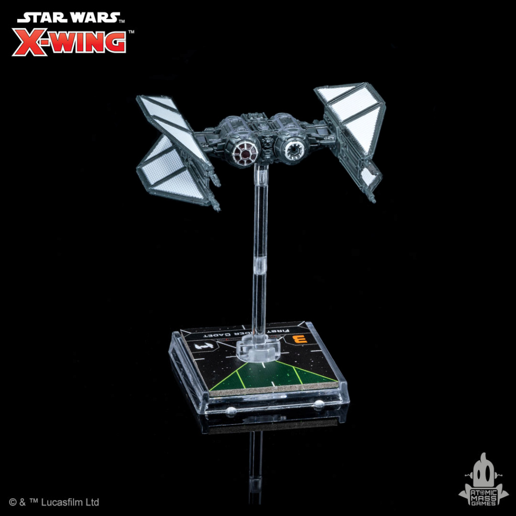 Star Wars X-Wing 2nd Ed: Fury of the First Order D8ea3810