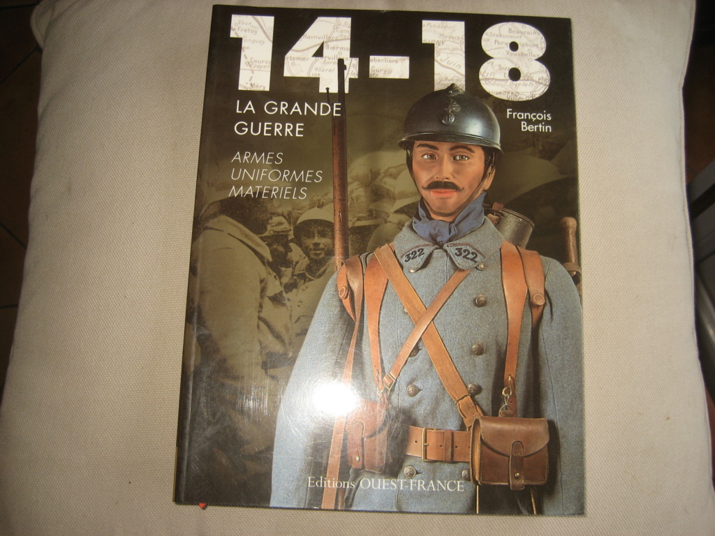 (M) Livre 14-18 La grande guerre NEUF Img_2616