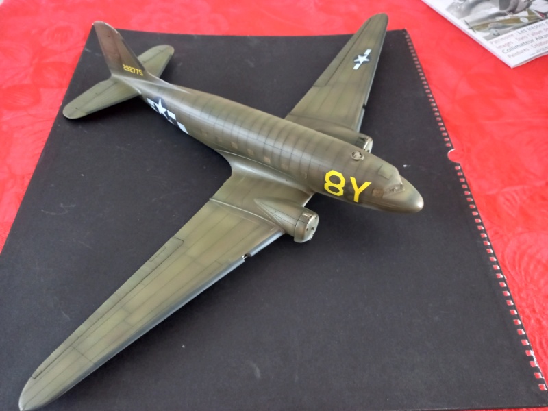 C 47 Monogram 1/48 Market Garden C47-3810