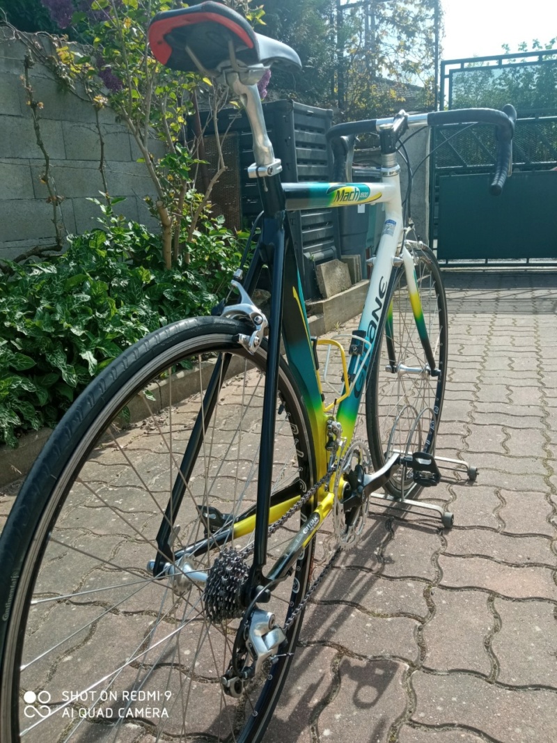 GITANE Mach 1800 année 2000 1221