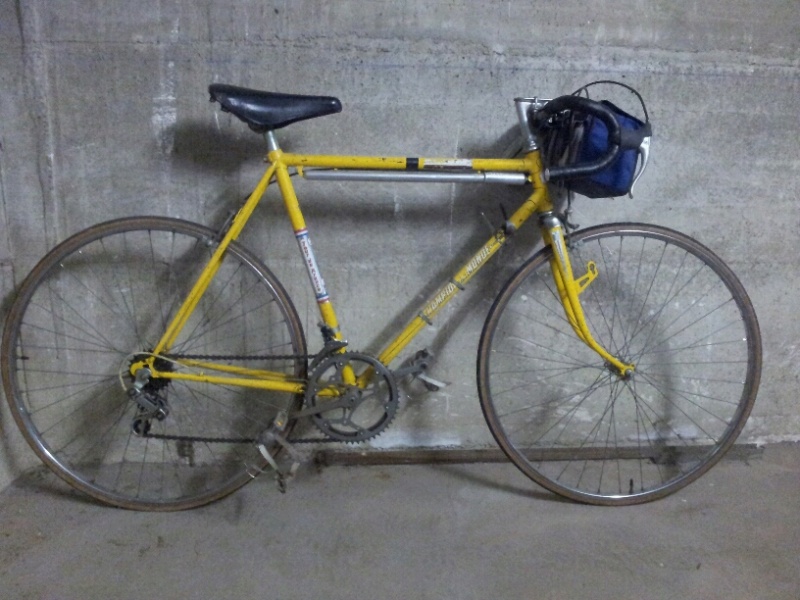 france - Vélo Tour de France 1975 modifié 126