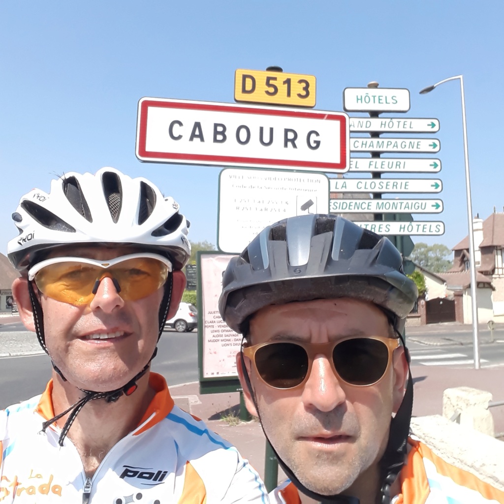 Mantes - Cabourg + retour 20180651