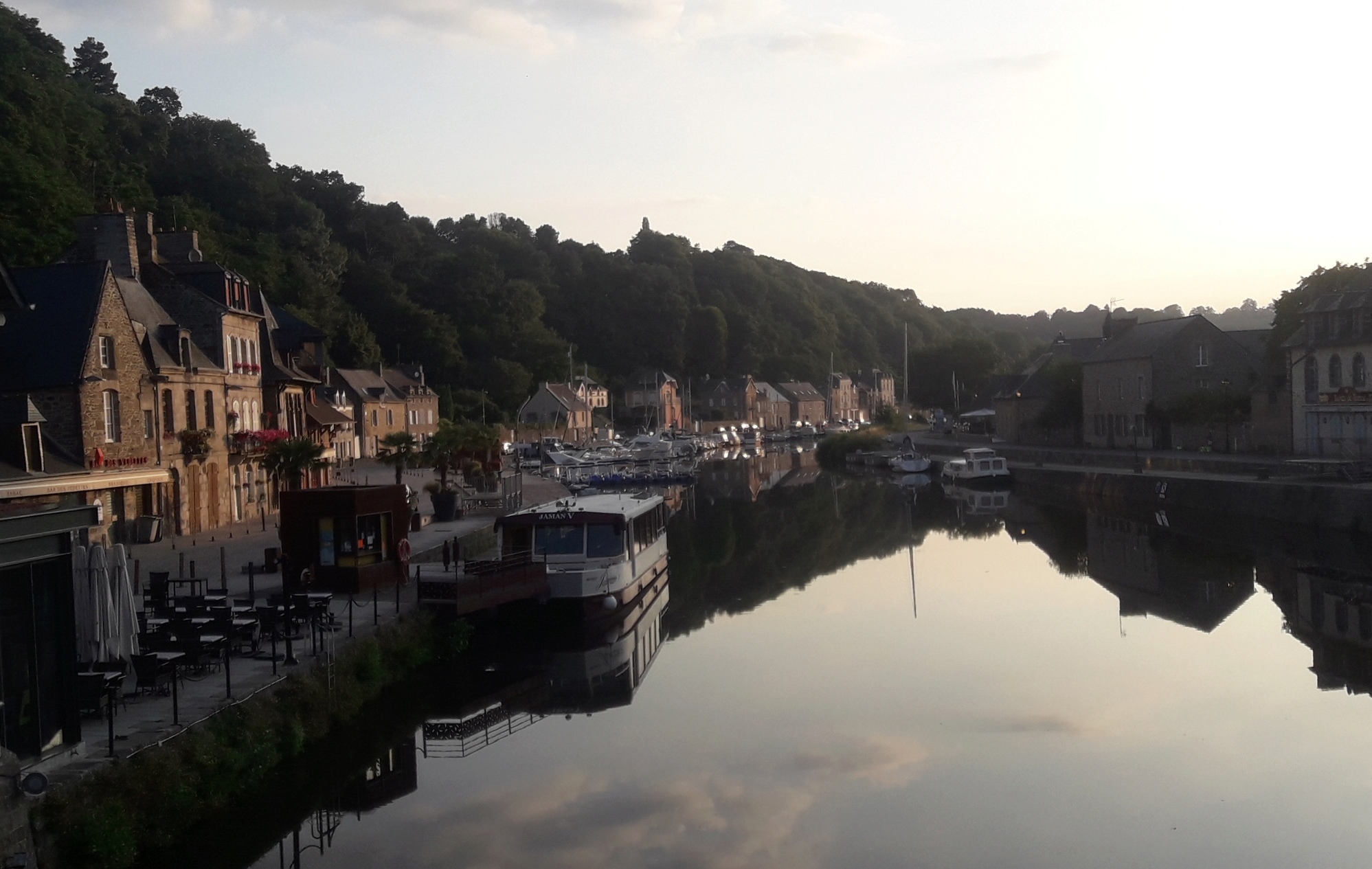 Bretagne Boucle de la Rance 2018 20180723