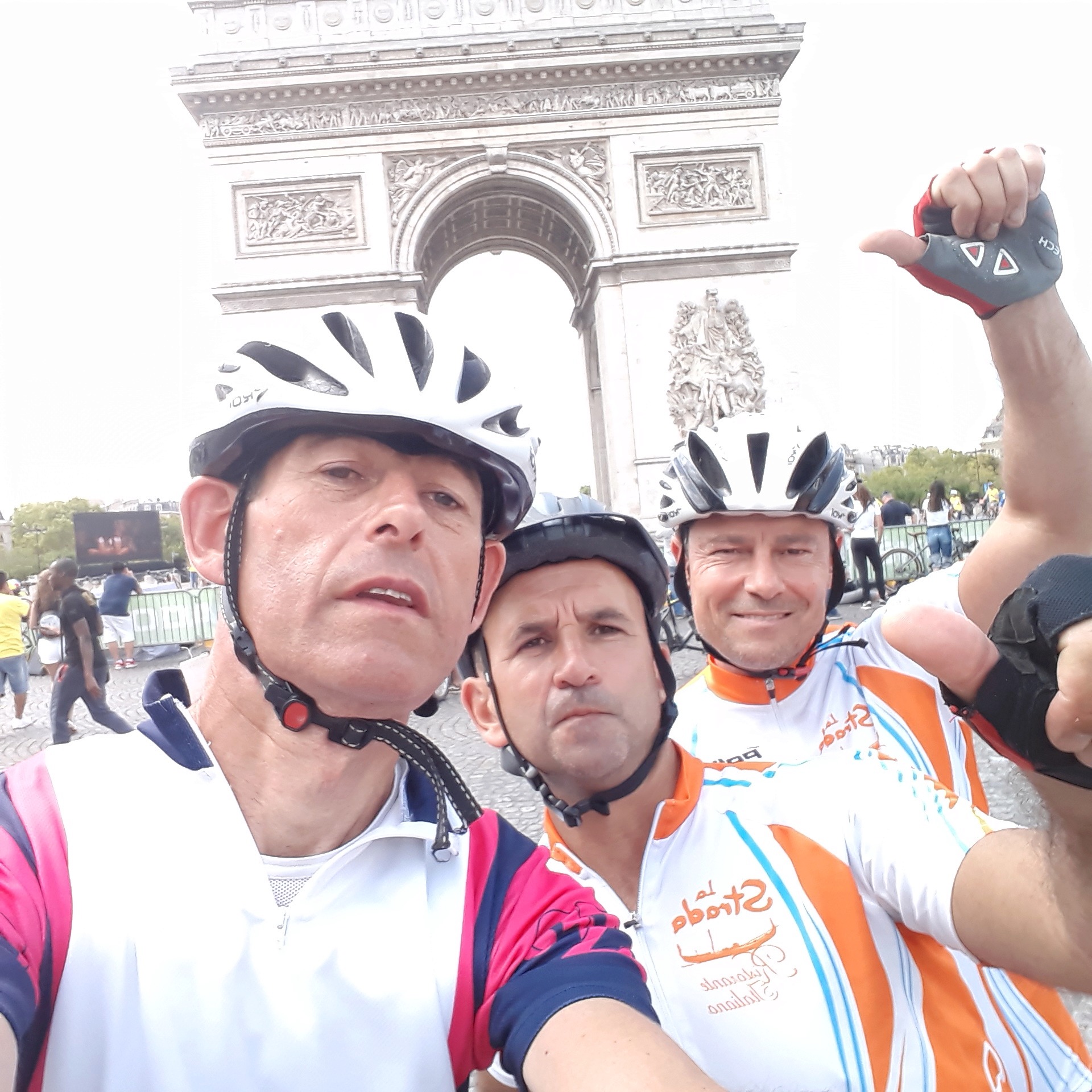 Dernière Etape du Tour de France, Rambouillet - Paris, 28/07/19 20190732