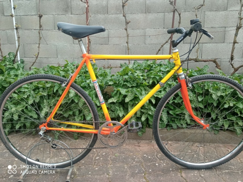 velo - Vélo Tour de France 1975 modifié 226