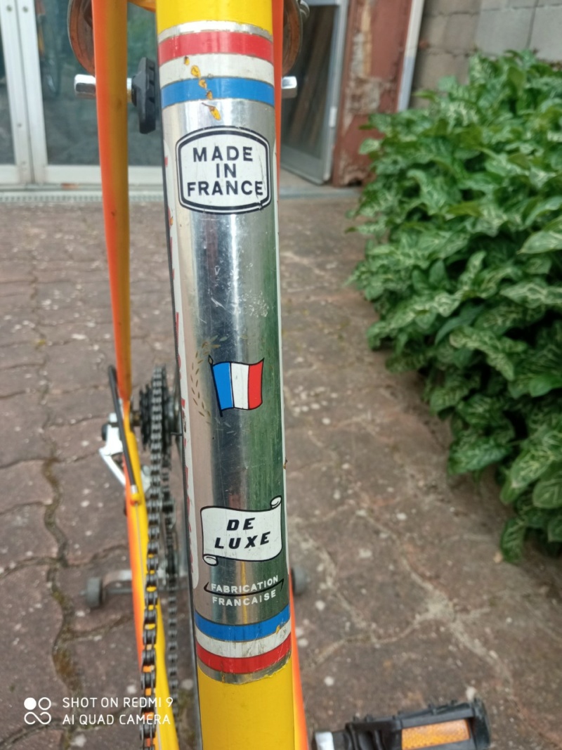 Vélo Tour de France 1975 modifié 521