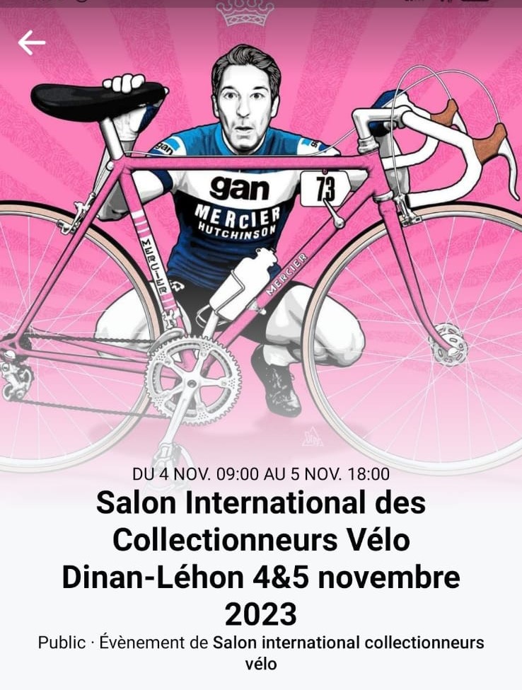 Salon International des Collectionneurs Vélo 2023 Thum1171