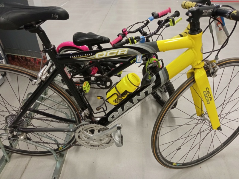 giant ocr for sale