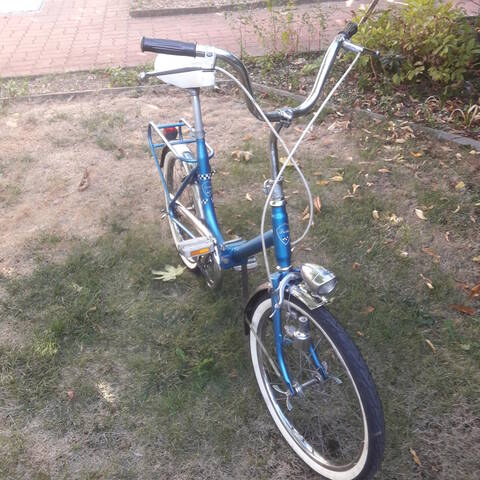 Vélo cinzia 1980 hot sale