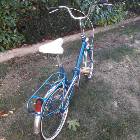 Vélo cinzia 1980 hot sale