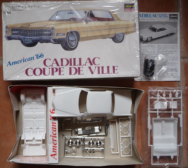 Cadillac 66' Prostreet  Cad110