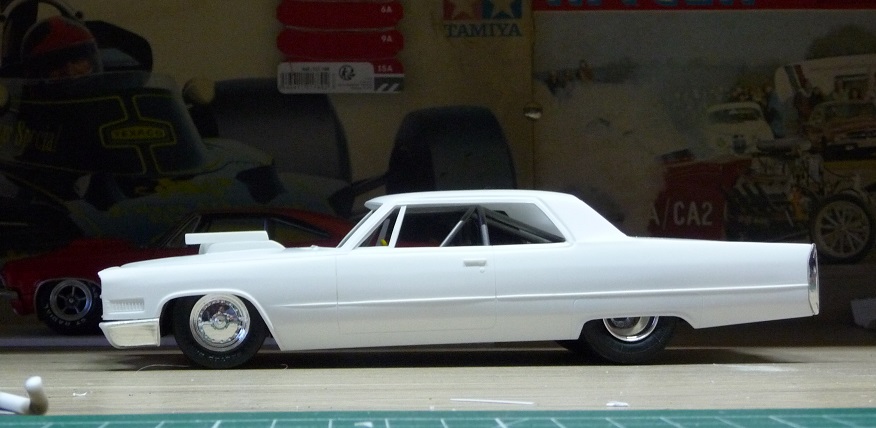 Cadillac 66' Prostreet  Cad112