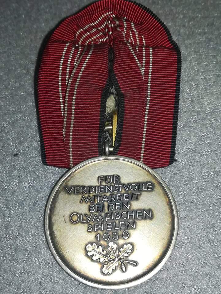 Olympiade 1936 Receiv20
