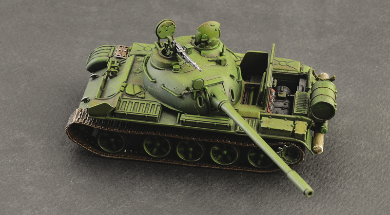 Italeri T-55A 0110