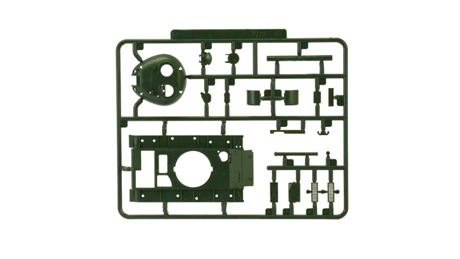 Italeri T-55A 0210